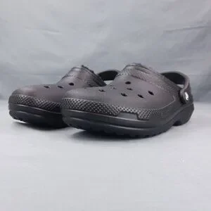 CROCS | Shoes | Crocs Classic Lined Clog Comfortable Fur  display picture 3